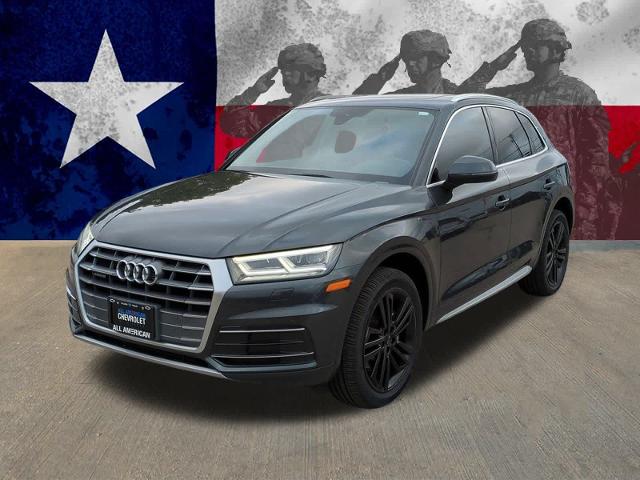 2018 Audi Q5 Vehicle Photo in Killeen, TX 76541