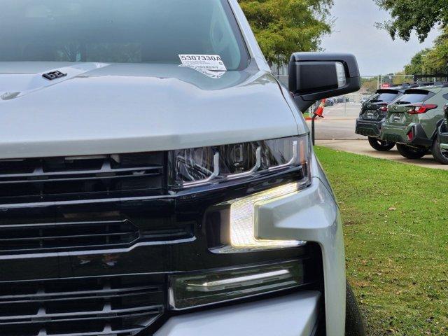 2022 Chevrolet Silverado 1500 LTD Vehicle Photo in DALLAS, TX 75209