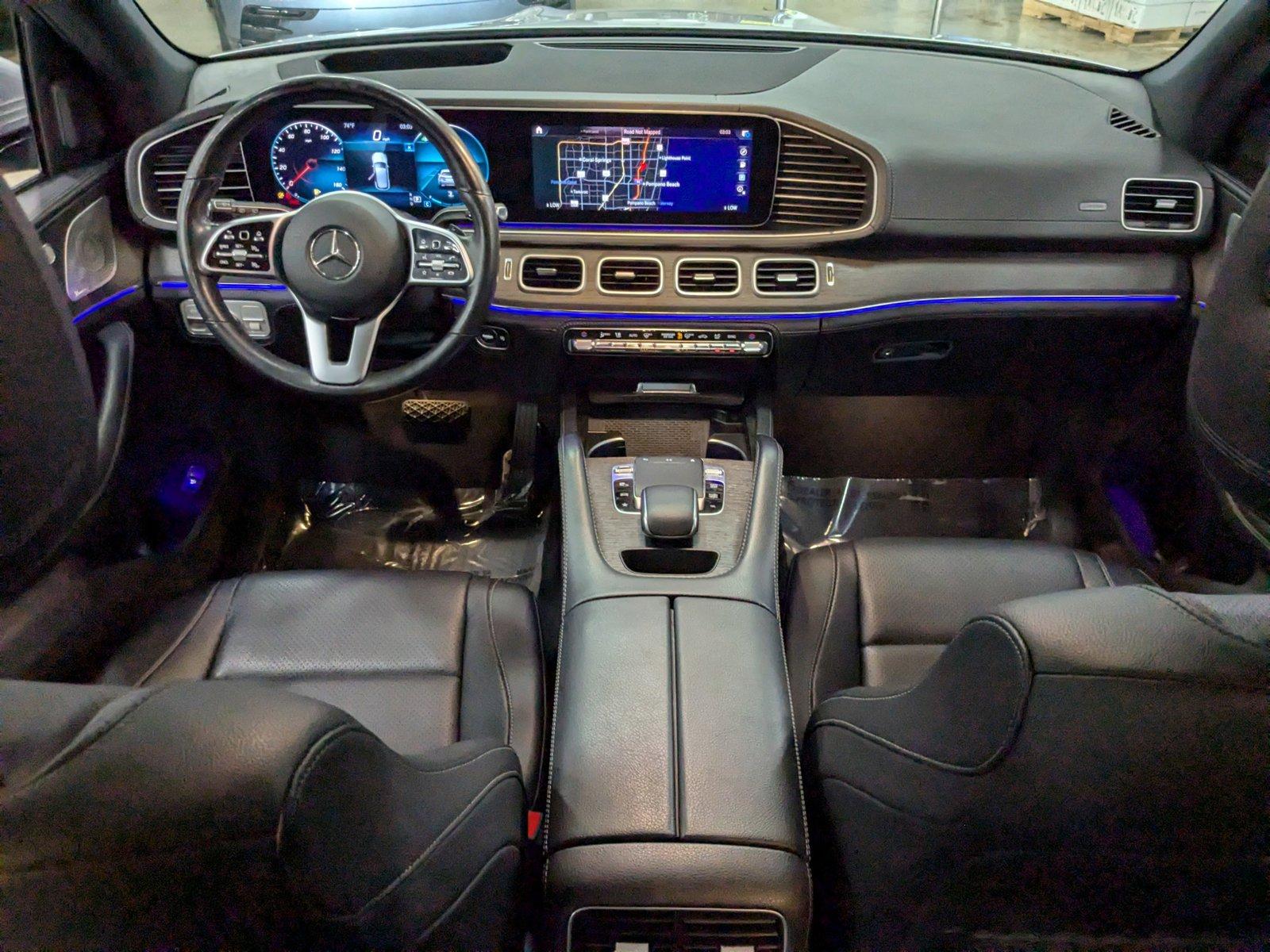 2020 Mercedes-Benz GLE Vehicle Photo in Margate, FL 33063