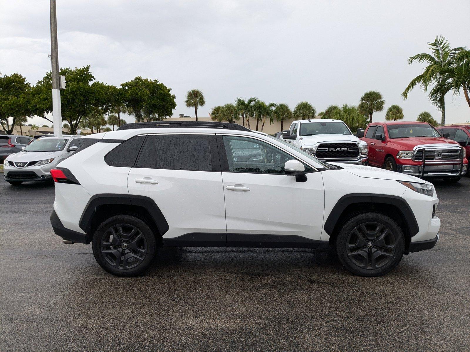 2023 Toyota RAV4 Vehicle Photo in Davie, FL 33331