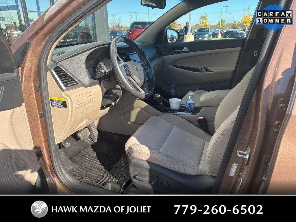 2017 Hyundai TUCSON Vehicle Photo in Plainfield, IL 60586