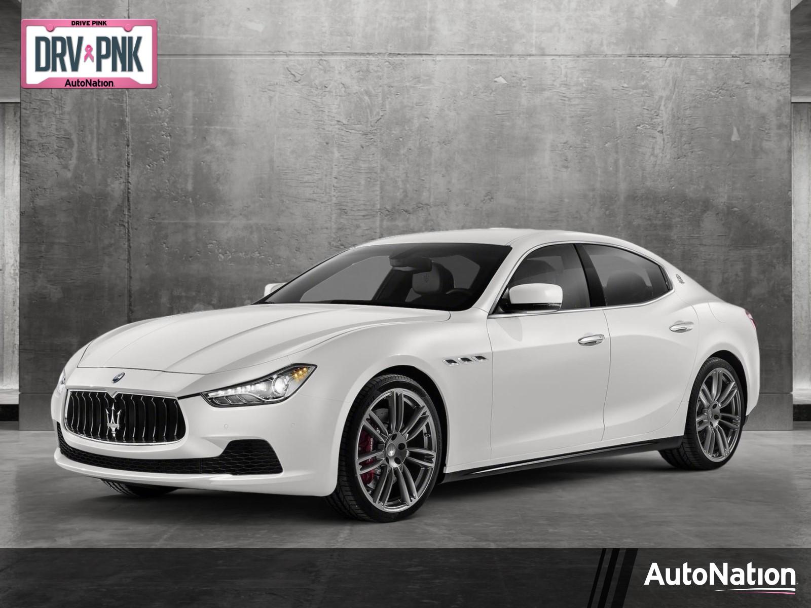 2018 Maserati Ghibli Vehicle Photo in Fort Lauderdale, FL 33316