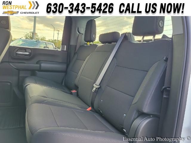 2025 Chevrolet Silverado 2500 HD Vehicle Photo in AURORA, IL 60503-9326