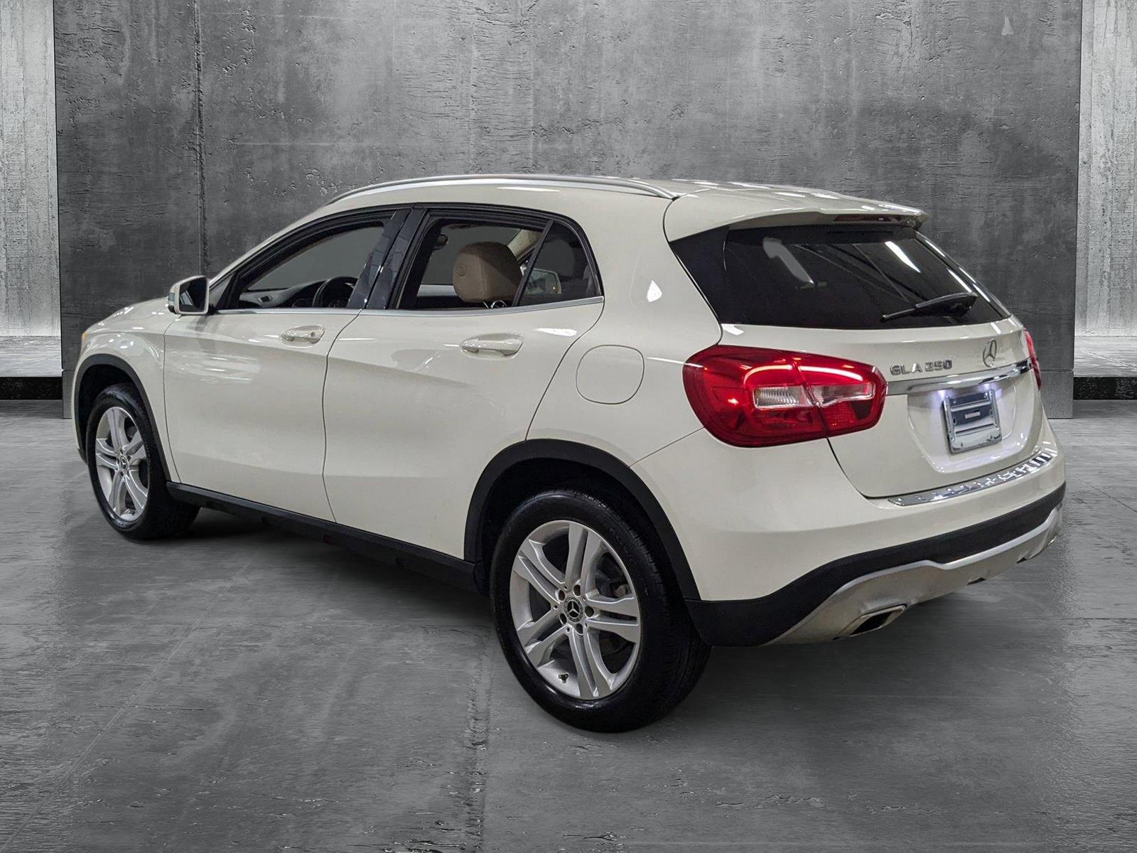 2018 Mercedes-Benz GLA Vehicle Photo in MIAMI, FL 33134-2699