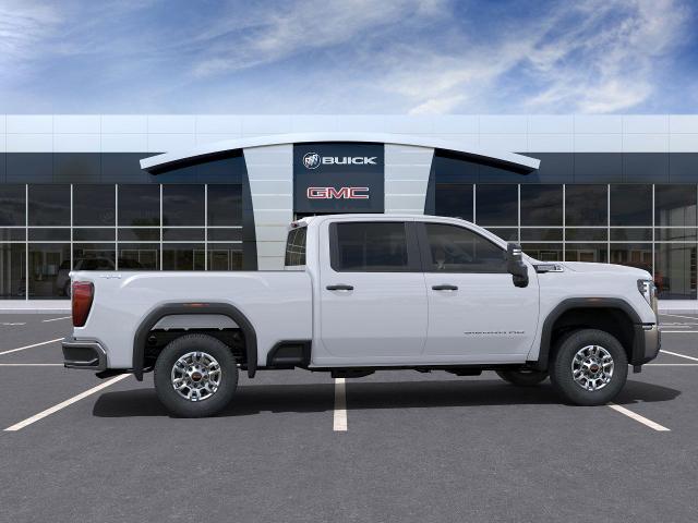 2024 GMC Sierra 2500 HD Vehicle Photo in MEDINA, OH 44256-9631