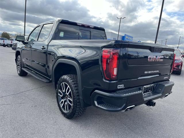 2022 GMC Sierra 1500 Limited Vehicle Photo in ALCOA, TN 37701-3235