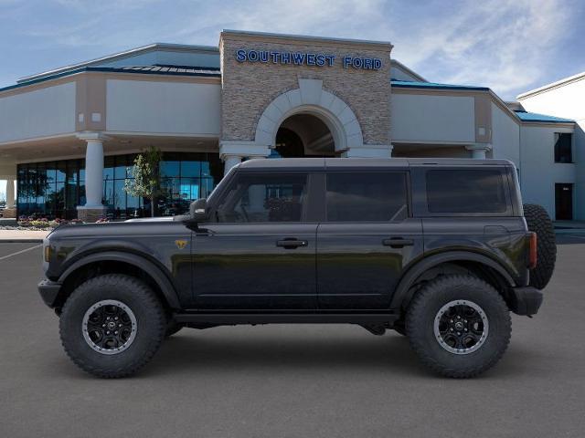 2024 Ford Bronco Vehicle Photo in Weatherford, TX 76087