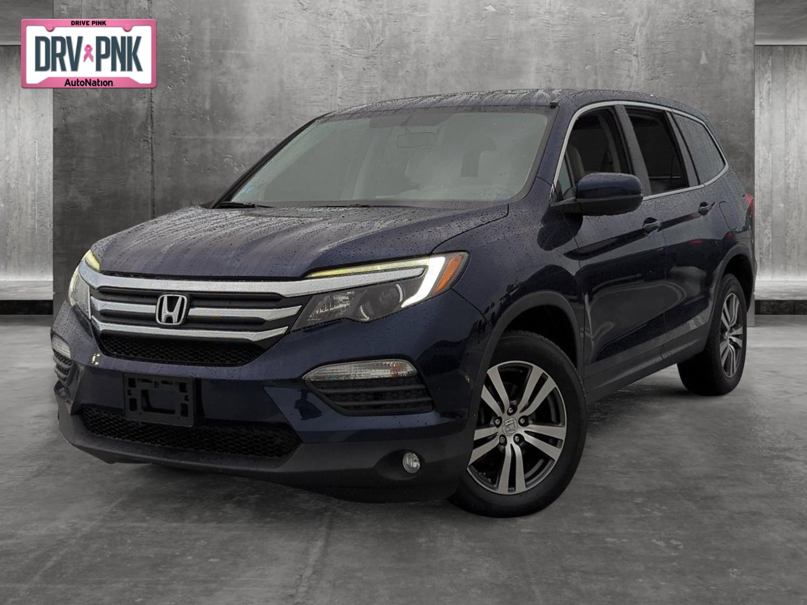 2016 Honda Pilot Vehicle Photo in Ft. Myers, FL 33907