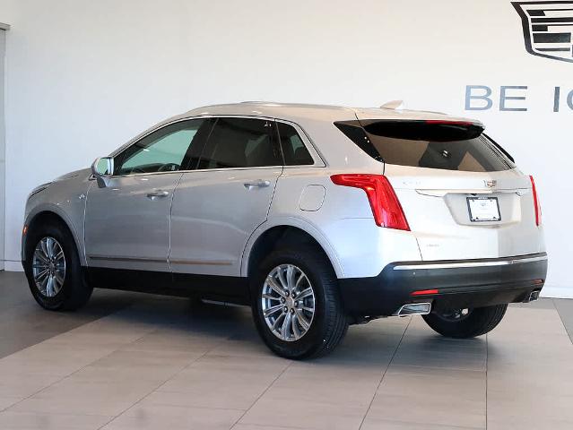 2017 Cadillac XT5 Vehicle Photo in LIBERTYVILLE, IL 60048-3287