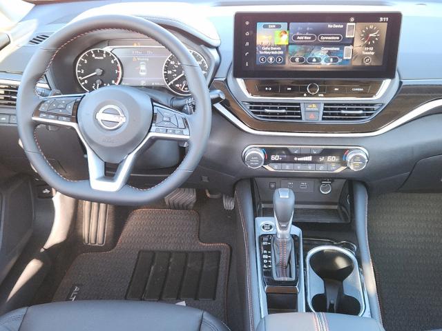 2025 Nissan Altima Vehicle Photo in Denison, TX 75020