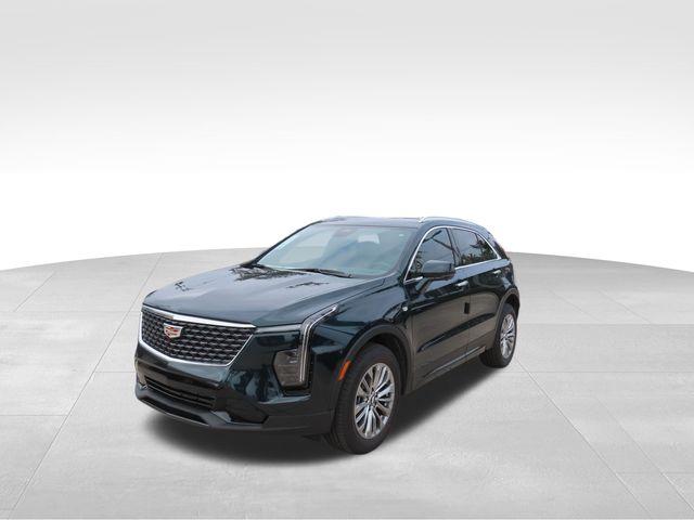 2025 Cadillac XT4 Vehicle Photo in DELRAY BEACH, FL 33483-3294