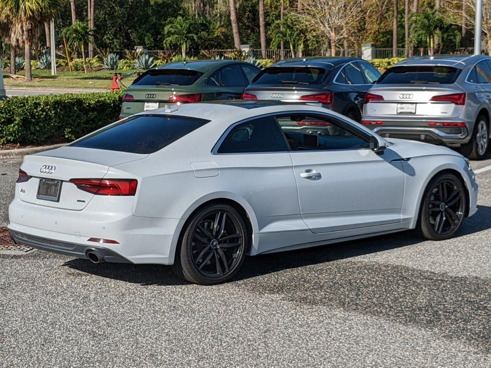 2019 Audi A5 Coupe Vehicle Photo in Orlando, FL 32811