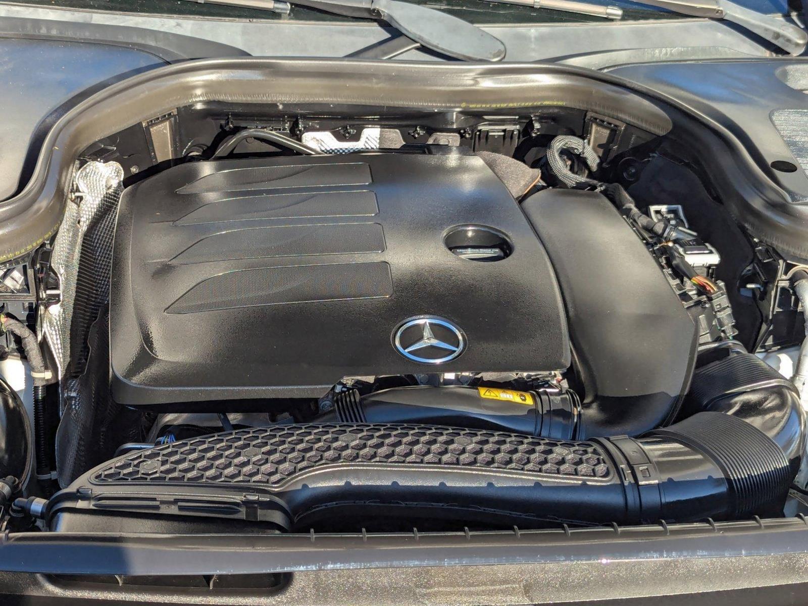 2021 Mercedes-Benz GLC Vehicle Photo in Delray Beach, FL 33444