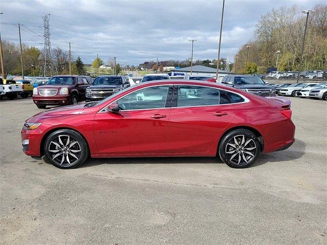 2020 Chevrolet Malibu Vehicle Photo in MILFORD, OH 45150-1684