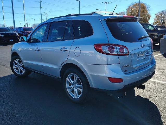 2011 Hyundai Santa Fe Vehicle Photo in GREEN BAY, WI 54304-5303