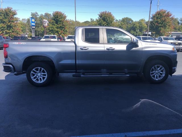 Used 2019 Chevrolet Silverado 1500 LT with VIN 1GCRYDEDXKZ259872 for sale in Lexington, KY