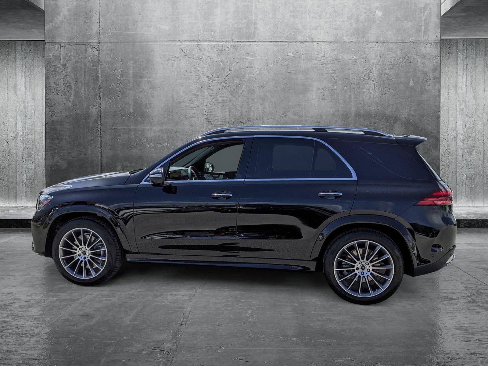 2024 Mercedes-Benz GLE Vehicle Photo in Delray Beach, FL 33444