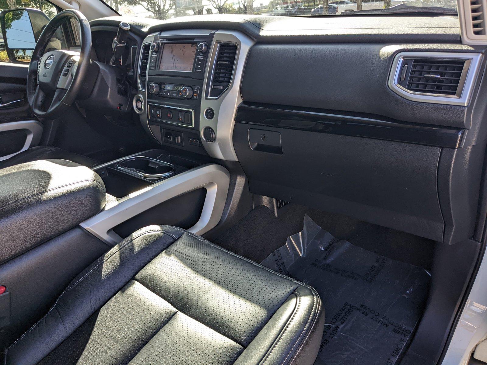 2019 Nissan Titan Vehicle Photo in ORLANDO, FL 32808-7998