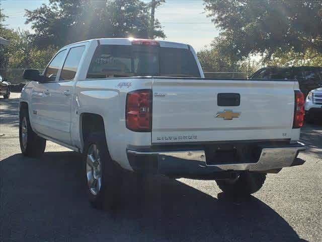 2017 Chevrolet Silverado 1500 Vehicle Photo in Decatur, TX 76234