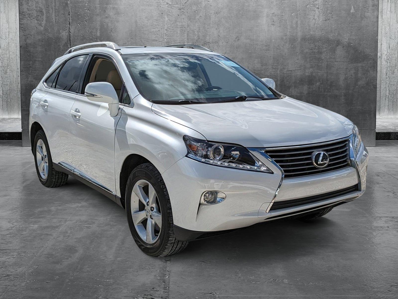 2015 Lexus RX 350 Vehicle Photo in Winter Park, FL 32792