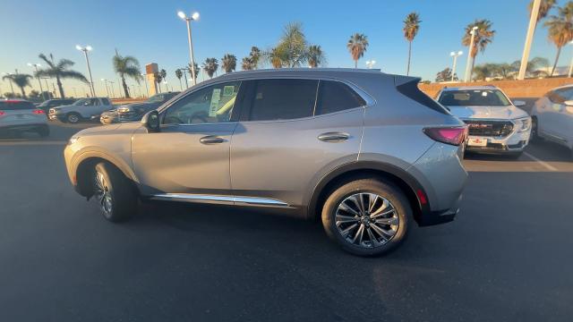 2025 Buick Envision Vehicle Photo in ANAHEIM, CA 92806-5612