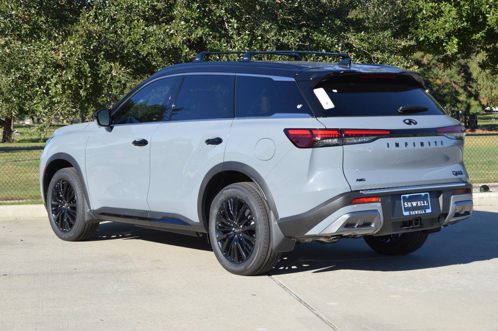 2025 INFINITI QX60 Vehicle Photo in Houston, TX 77090