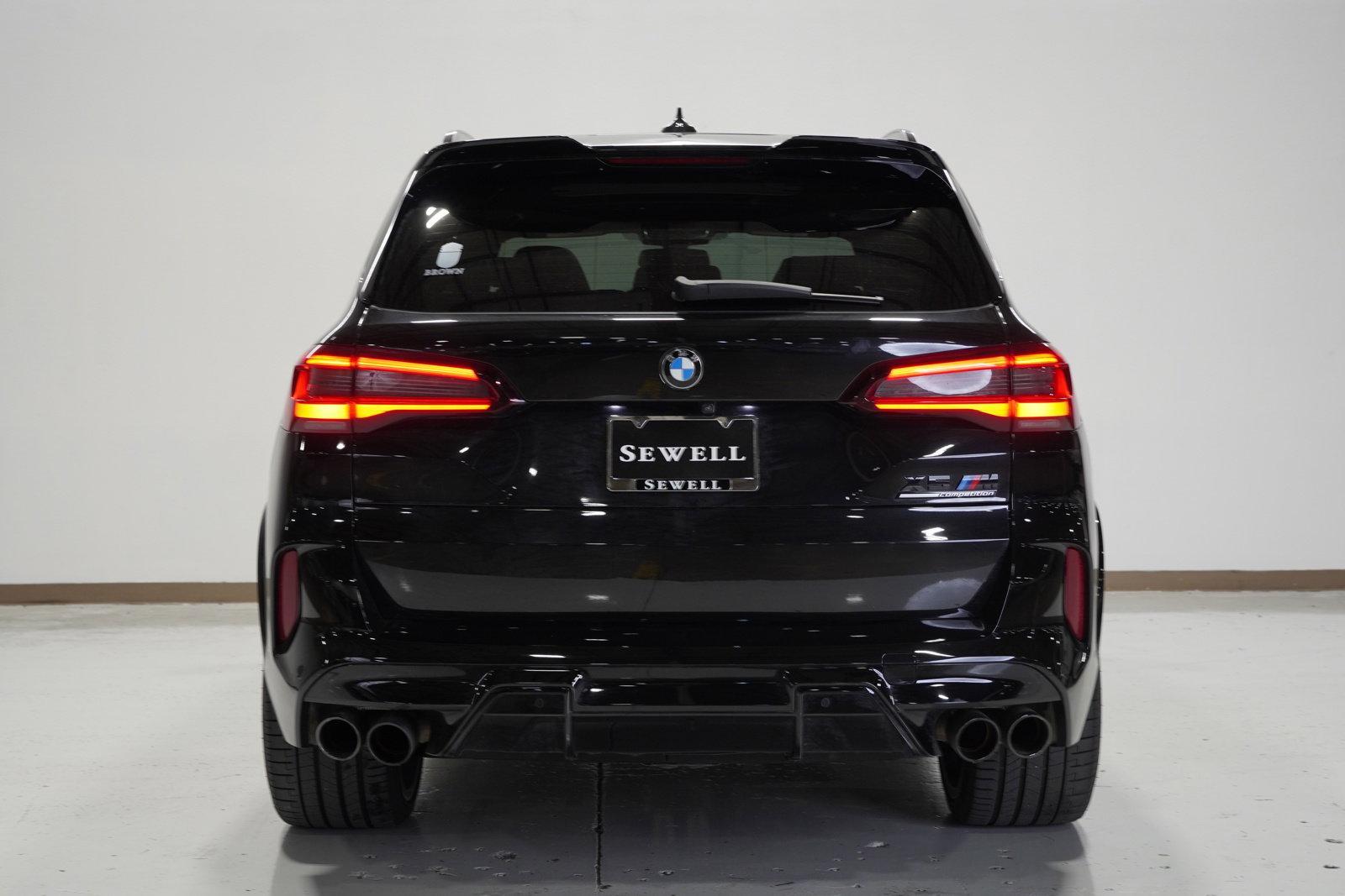 2022 BMW X5 M Vehicle Photo in GRAPEVINE, TX 76051