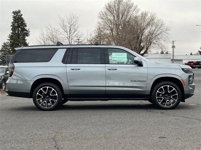 2025 Chevrolet Suburban Vehicle Photo in BEND, OR 97701-5133