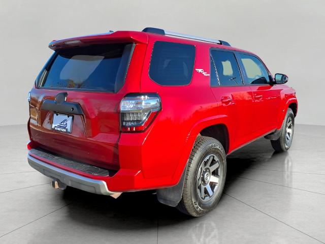 2018 Toyota 4Runner Vehicle Photo in Green Bay, WI 54304