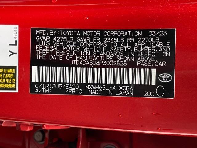 2023 Toyota Prius Vehicle Photo in Appleton, WI 54913