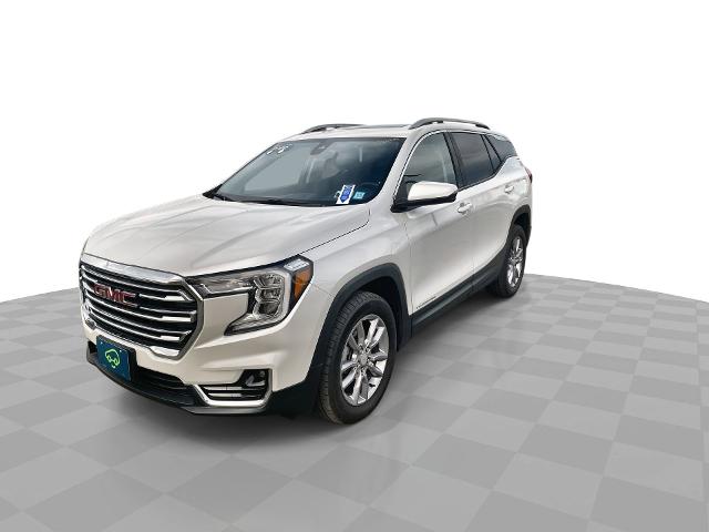 2022 GMC Terrain Vehicle Photo in WILLIAMSVILLE, NY 14221-2883