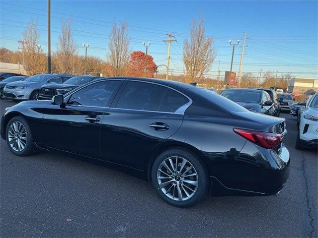 2022 INFINITI Q50 Vehicle Photo in Willow Grove, PA 19090