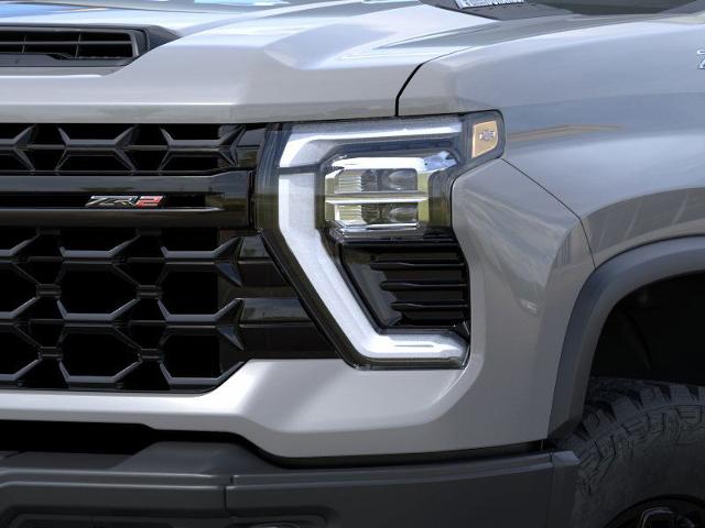 2025 Chevrolet Silverado 2500 HD Vehicle Photo in GILBERT, AZ 85297-0446