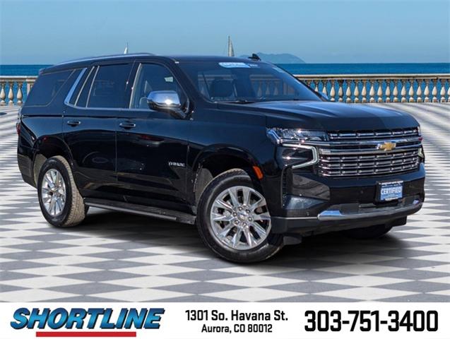 2024 Chevrolet Tahoe Vehicle Photo in AURORA, CO 80012-4011