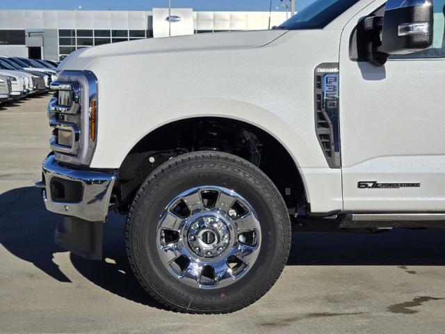 2024 Ford Super Duty F-350 SRW Vehicle Photo in STEPHENVILLE, TX 76401-3713