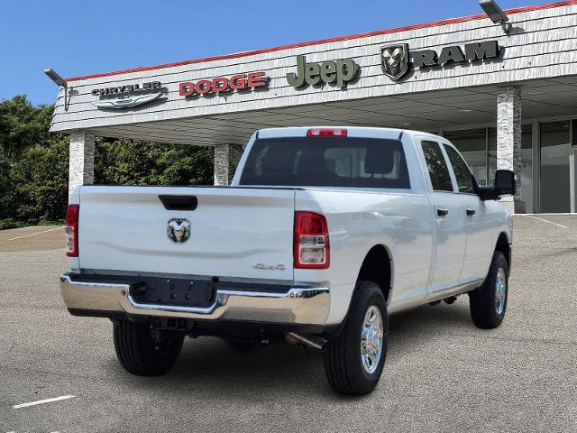 2024 Ram 2500 Vehicle Photo in Ennis, TX 75119-5114