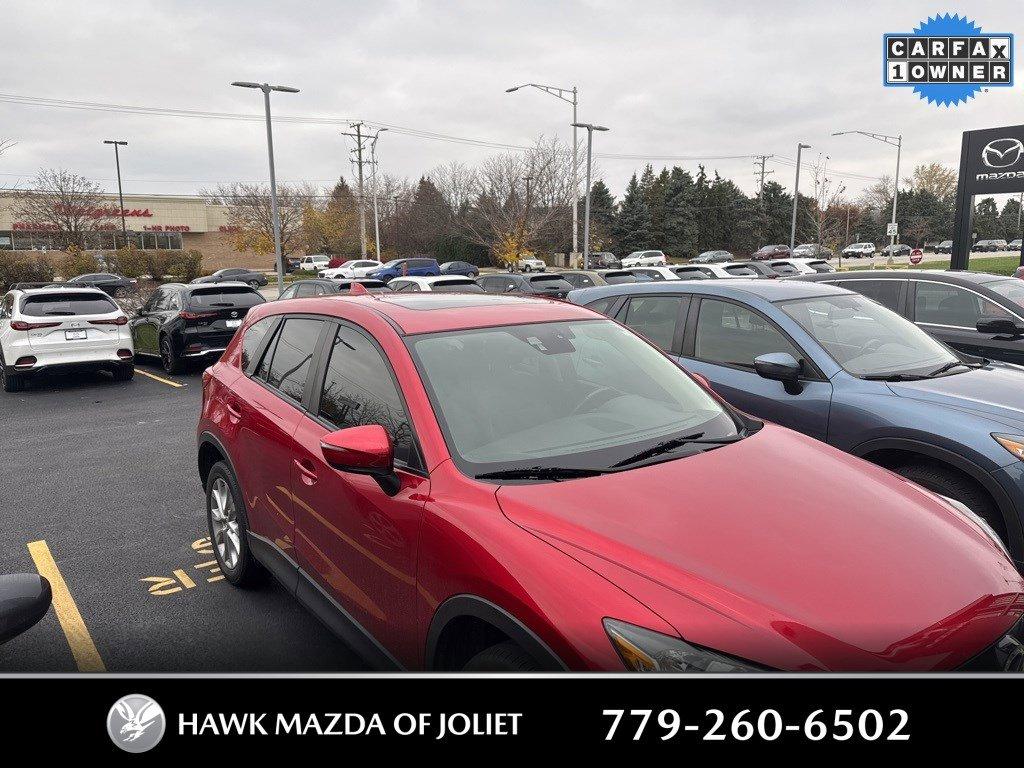 2015 Mazda CX-5 Vehicle Photo in Saint Charles, IL 60174