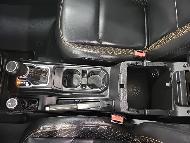 2021 Jeep Wrangler Vehicle Photo in Kaukauna, WI 54130