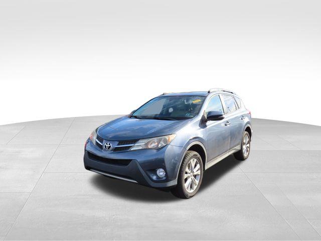 2014 Toyota RAV4 Vehicle Photo in DELRAY BEACH, FL 33483-3294