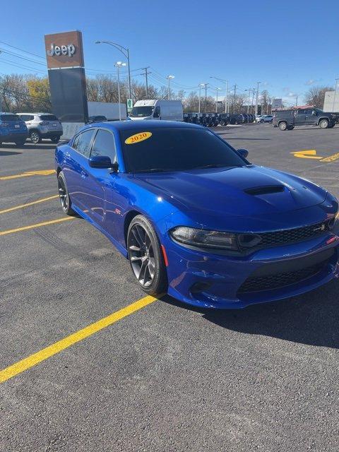 2020 Dodge Charger Vehicle Photo in Saint Charles, IL 60174