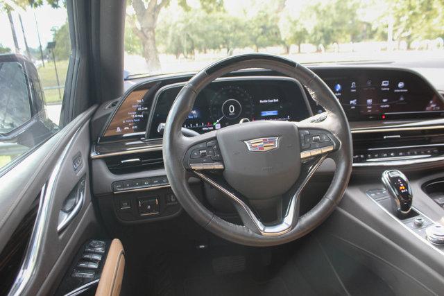 2023 Cadillac Escalade Vehicle Photo in HOUSTON, TX 77090