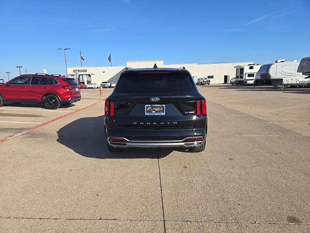 2021 Kia Sorento Vehicle Photo in Cleburne, TX 76033