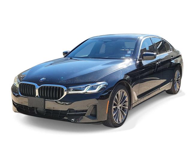 2022 BMW 530I Vehicle Photo in ODESSA, TX 79762-8186