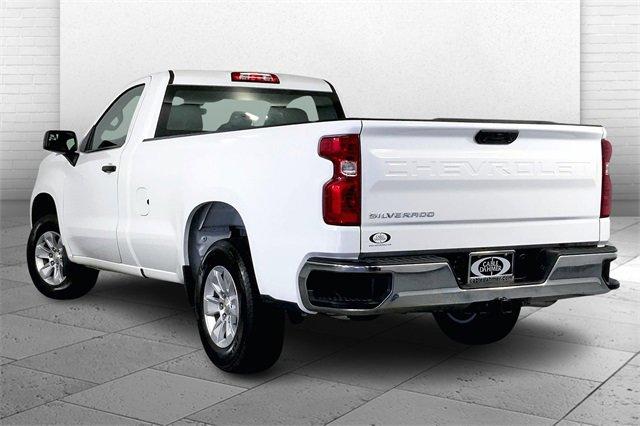 2023 Chevrolet Silverado 1500 Vehicle Photo in KANSAS CITY, MO 64114-4502