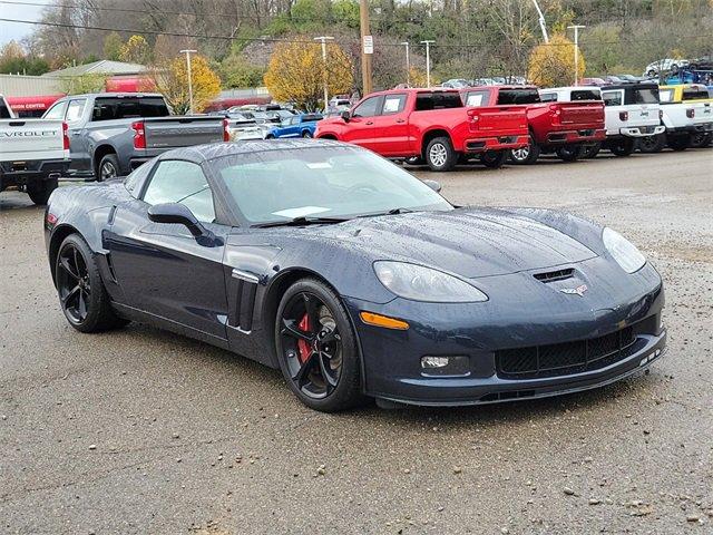 2013 Chevrolet Corvette Vehicle Photo in MILFORD, OH 45150-1684