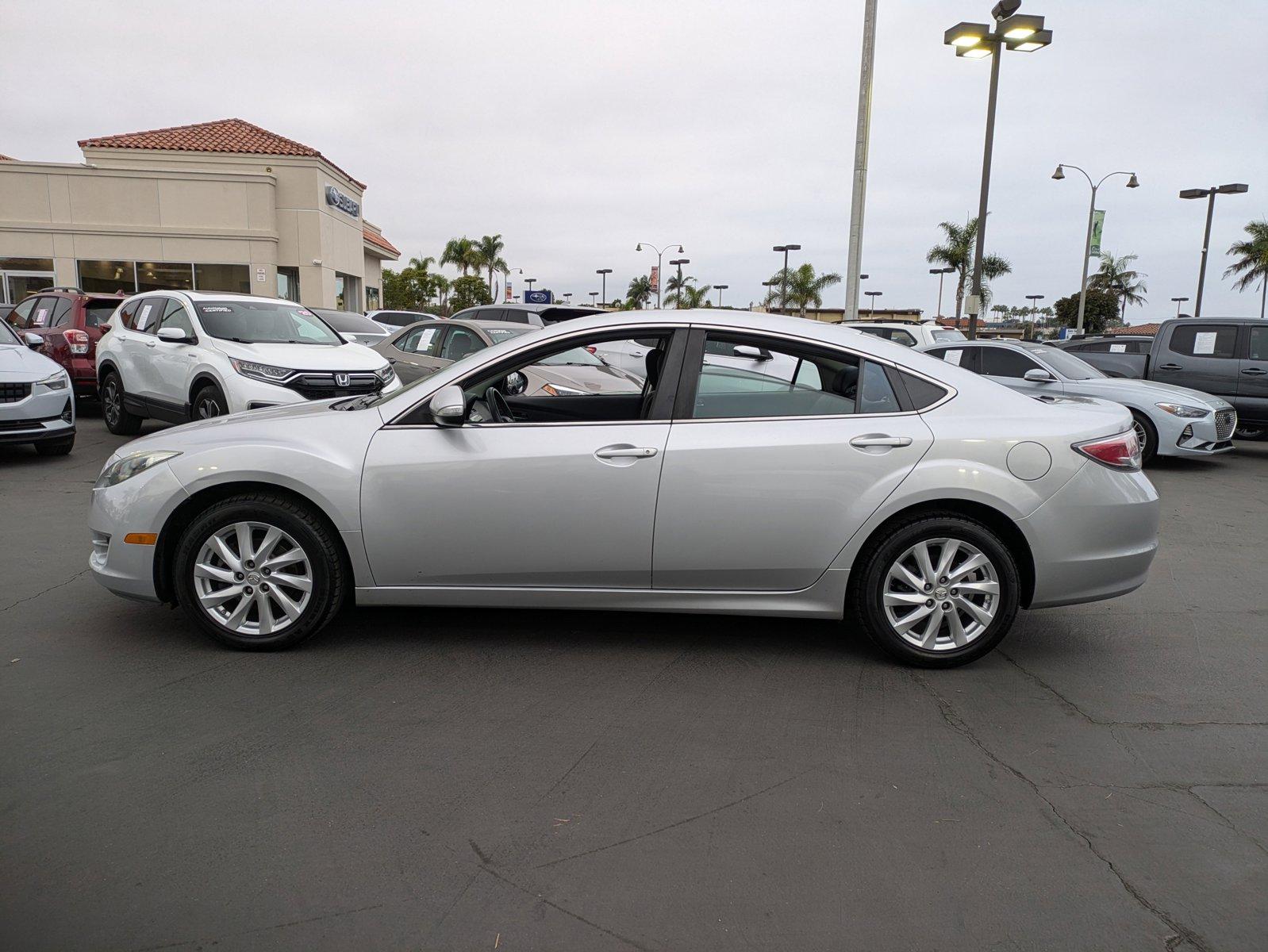 2012 Mazda Mazda6 Vehicle Photo in Clearwater, FL 33765