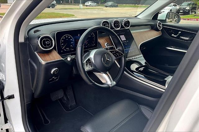 2023 Mercedes-Benz GLC Vehicle Photo in Houston, TX 77007