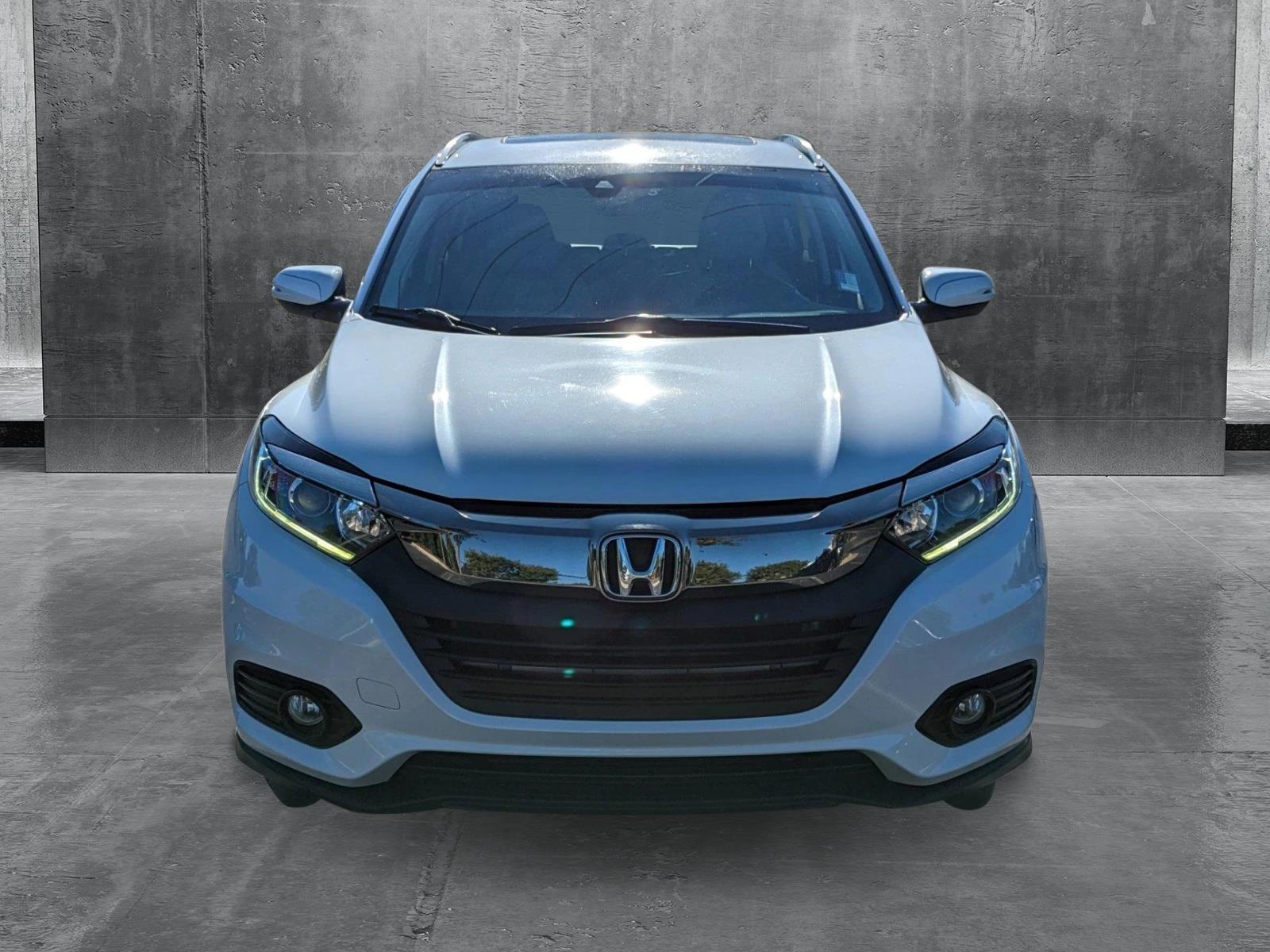 2019 Honda HR-V Vehicle Photo in Sanford, FL 32771