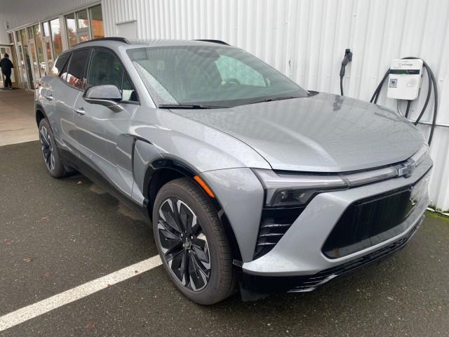 2024 Chevrolet Blazer EV Vehicle Photo in VANCOUVER, WA 98661-7245