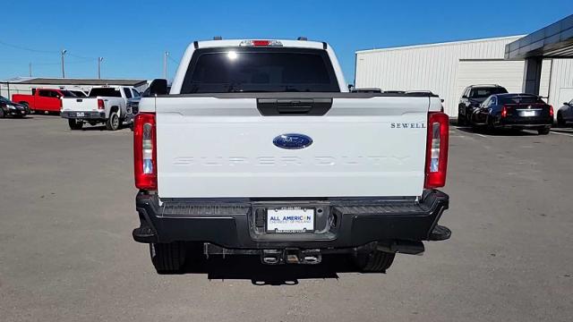 2023 Ford Super Duty F-250 SRW Vehicle Photo in MIDLAND, TX 79703-7718